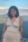 The dress does run true to it's fit! I was just a tad big in the chest area, but that's because I don't have that much bust. Beside from that the dress was very flattering, comfortable, and just a fit great! - Fernanda P.