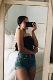 Great quality material! I love how it adds a cute touch to a simple ponytail. Can't wait to play around with it and different hairstyles. - Kelly R.