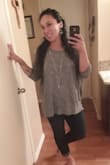 I got a lot of compliments and really just felt great in this top! - Earlanna C.