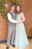 This dress was amazing! Definitely recommend. Wore it to a wedding my boyfriend was in and got lots of compliments. - Hannah S.