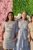 It was a perfect dress for summer wedding
Got so many compliments - Evangelyn H.
