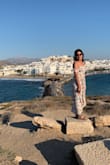 This dress is absolutely gorgeous. I wore it during my recent trip to Greece, it was comfortable and looked beautiful in pictures. - Paulina S.