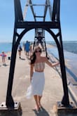 This was the perfect summer skirt, so comfortable! - Nicole S.
