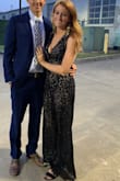 I wore this to a wedding and I don't know if I've ever felt more confident in a piece of clothing. Just perfect. - Sarah Q.