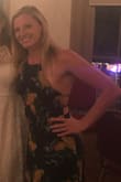 Love this maxi dress! Perfect colors for the fall! - Kaylee L.