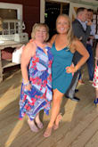 LOVED this dress. Felt so comfortable and confident in it. It is very flattering in all the right places. So many compliments and the color was perfect for an end of summer wedding. - Emily P.