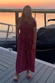 This ended up being the perfect summer piece for me. It's so easy and comfortable. :) - Nicole I.