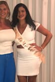 Ordered this for my bachelorette party and it was killer. Perfect fit and material is very soft and comfy. - Giulia F.
