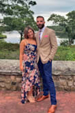 This dress was perfect for an outdoor wedding that I attended this summer. I received tons of compliments throughout the day. - Jaye W.