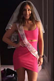 This dress was so cute highly recommend!! - Hannah S.