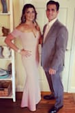 Loved this dress on, fit right in all the right places! Got many compliments all night! - Dina N.