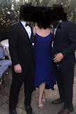 This is the first dress I ordered from Lulus. I love the colour and the fit. Perfect for a summer wedding! - Alanna C.