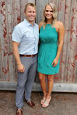 Wore this to a wedding- fun color! Loved the fit and found it to be very flattering! - Jennie K.