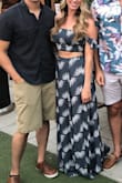 One of my favorite outfits! You can tell in the photo that it's a little long, but the skits really help you move easily. - Hailey G.