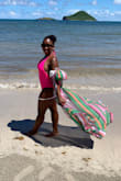 I absolutely love this cover up!! Not only do the vibrant colors pop, but the balloon  sleeves made it stand out from the rest! I received soo many compliments on how uniquely different it was from your traditional cover ups!! Best part...it matched my swimsuit perfectly and I felt like a model when it blew in the St. Lucian sea breeze!!! - Shelika M.