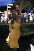 This dress is super sexy and comfortable!! I loved how I looked !!! - Mary J.