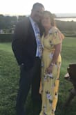 Love this dress so much! I got so many compliments and it was perfect for an oceanfront wedding. It was pretty long but I had it hemmed. Other than that, my favorite dress that I own. - Patricia B.
