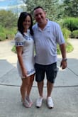 Wore this for my bridal shower and it was fabulous! My fiance came later and told me I looked like a greek goddess!! Super comfy too! - Keely S.