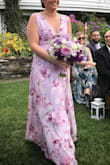 Gorgeous dress, wore for my sisters wedding. Dress needed to be altered at top, little loose. - Caitlin A.
