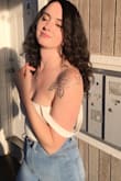Sooo cute and versatile! Fits true to size and the material is thick enough that you can wear it without a bra. Can be worn with the straps or without. Love! - Emily M.