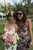 I purchased this to wear as a guest to a Hawaiian wedding and I am so happy with how it fit and flowed as I walked. I got lots of compliments and the length was perfect. I can't wait to wear this again. :) - Christina E.