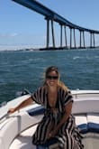So versatile! I have worn on the boat with my swimsuit, with shorts and wedges out or even jeans and out- received sooo many compliments. - Jenna H.