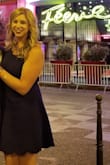 I love the way it fits and it's made with quality material. You can dress it up or down for whatever occasion you have coming up. I might even get it in another color! - Laura S.
