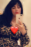 Wearing this dress makes my wild spirit appears out,, it's so classy, sexy and comfy. - Elham A.