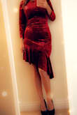 Loved it.! Great material and it fits perfectly. - Karla