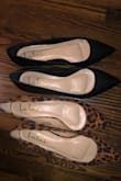 Super comfy, chic and the price is unbeatable! Purchased both the black and leopard print! - Jesenia M.