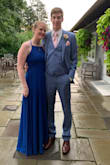 This dress fit amazing!!!! I got so many compliments and it was so comfortable! The dress was such a nice quality as well. I cannot wait to have another opportunity to wear it again - Jill P.