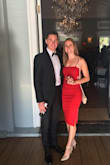 Loved this dress. I wore it to a wedding recently and got a lot of compliments. It's a tight dress, but easy to sit, walk, and dance in! Also, it washes well. - Kristen L.