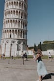 During a 105 degree weather in Pisa, Italy, this dress kept me both fresh and stylish! I love it so much! It was a little bit loose, so I probably should have gone a size smaller I bought a medium but honestly, I didn't care. I was so comfortable and felt beautiful the whole time. - Christine S.