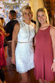 Wore this dress for a bridal shower it's the perfect length and perfect amount of stretch. Could be worn with dressy or casual shoes. Got lots of compliments and it was so comfy. - Lindsey S.
