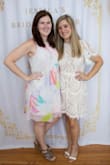 I am obsessed with this dress! I wore it for my bridal shower and got so many compliments. Perfect dress! - Jessica B.