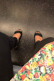 I was scared that my sandals weren't going to fit but as soon as I got them I tried them on and it was PERFECTTT. They're super comfortable and I walk long distances in them and they don't make me tired or anything! - Brittany Z.