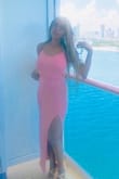 Beautiful! Comfortable! I received so many compliments on this dress! Dress up or down. - Kenyatta B.