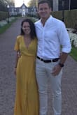 Fits perfect! A dress for any occasion, dress it up with high heels or down with flat shoes. Love the color! - Emma N.