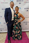 Absolutely LOVED this dress! It was perfect for a Floral/Beach theme Gala I had.  It is very breathable material and I was able to not wear a bra! I did however have to get it hemmed because of the length, but I am 5'1, so that is pretty normal for all long dresses.  I would highly recommend this :) - Meredith S.