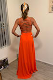 Perfect dress! Better than I expected it! - Tessie H.