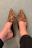 I have received numerous compliments at my work for these mules. Many co-workers bought them right after they saw me wearing them! - Gabrielle T.