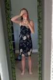 First it was too big, then it was too long, also not at all worth $80. If I could rate this lower I would. - Sarah O.