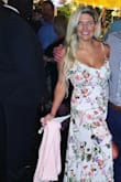 This dress was perfect for a night out at a cocktail party. I got many compliments and am happy I purchased it for this summer event. Highly recommend! - Shannon M.