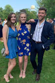 Loved this for my cousins outdoor summer wedding. Fancy enough for the event but also comfortable and breathable for the being out in the hot summer sun. Had lots of compliments on it. - Devon O.