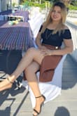 I got a lot of compliments on my skirt, that only bad thing was the button came off on the the same day I wore it, but I should be able to fix it... Overall I'm in love - Kerlin E.