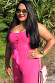 You will love everything about this classy yet chic jumpsuit! - Arya C.