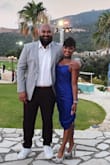 This dress fit like a dream and I have yet to come across someone who doesn't love this as much as I do. The ruches are great to conceal bloat. Wouldn't recommend wearing it if you think you'll sweat... that might show up given the fabric. - Annah J.