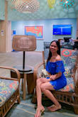 I love wearing this dress, so comfortable and the size is just perfect for me! - Tess M.