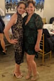 Wore this dress to two wedding and got tons of compliments. It's sexy and reserved all at the same time. I love it so much. It fits perfectly, like it was custom made. Maybe runs a little long. - Angie C.