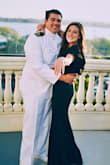 This is the most stunning and elegant dress for any special occasion you may have! I bought this dress for a military ball I went to with my boyfriend and it turned into our engagement night! It was the perfect dress for the ball and for engagement photos! It fits perfectly and is great, quality material. - Madison N.